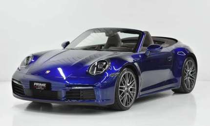Porsche 911 carrera 2024