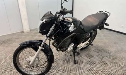 Honda cg 160 start 2022