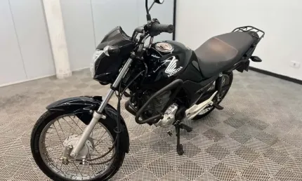 Honda cg 160 start 2022