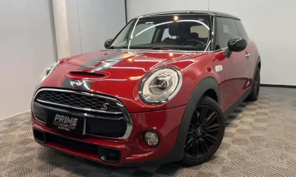 Mini cooper s 2016