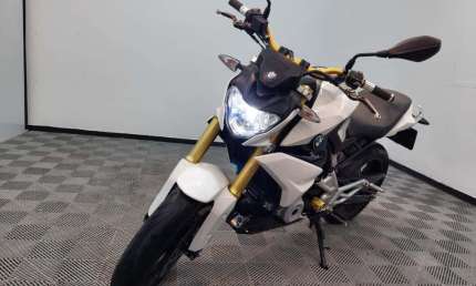 Bmw g 310 r 2020