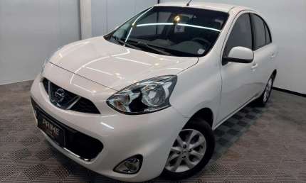 Nissan march 1.6 sv 2015