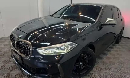 Bmw m135i xdrive 2021