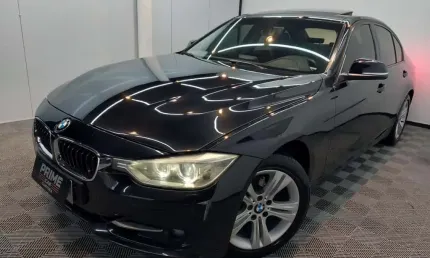 Bmw 320i active flex 2015