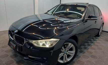 Bmw 320i active flex 2015