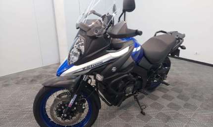 Suzuki v-strom 650xt 2023