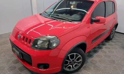 Fiat uno sporting 1.4 2014
