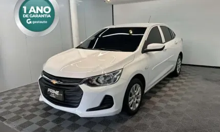 Chevrolet onix plus 10tat nb 2021