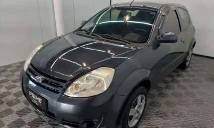 Ford ka flex 2011