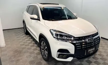 Caoa chery tiggo8 1.6tgdi 2023