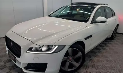 Jaguar xf 2.0t prestig 2016