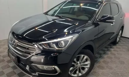 Hyundai santa fe 3.3 mpfi 4x4 v6 270cv gasolina 4p automatico 2019