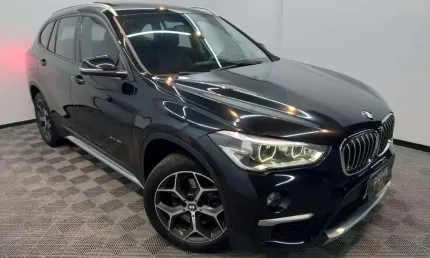 Bmw x1 s20i activeflex 2017