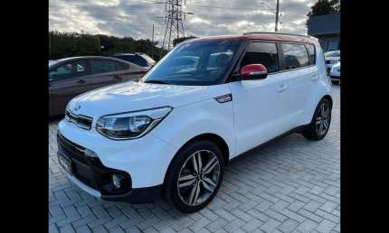 Kia soul ex2 1.6 ff at 2019
