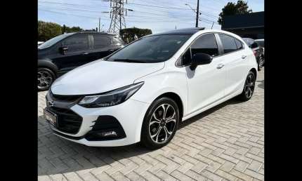 Chevrolet cruze rs hb at 2022