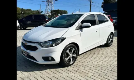 Chevrolet onix 1.4mt ltz 2017