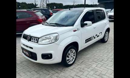 Fiat uno evolution 1.4 2016