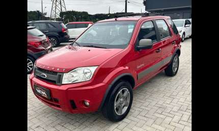 Ford ecosport xlt1.6flex 2008
