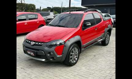 Fiat strada adventure cd 2015