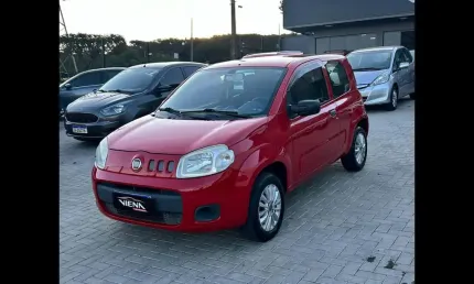 Fiat uno vivace/rua 2013