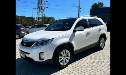 Kia sorento ex2 3.5g17 2015