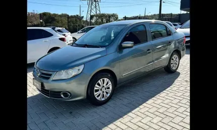 Volkswagen voyage 1.0 2010