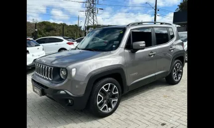 Jeep renegade lngtd at 2021