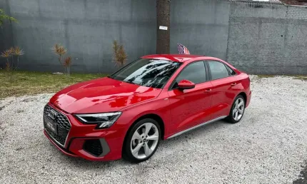Audi a3 1.4tfsi 2022