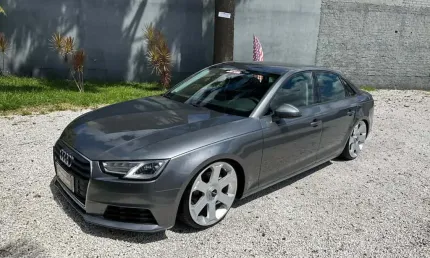 Audi a4 attraction 2.0 tfsi aut./seq. 2018