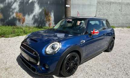 Mini cooper s 2017