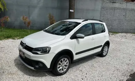 Volkswagen crossfox gii 2014