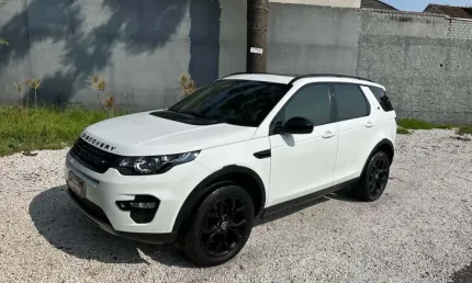 Land rover disc spt p240 hse 2018