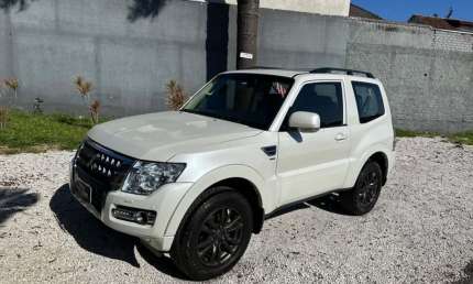 Mitsubishi mmc pajero hpe 3.2 d 2018
