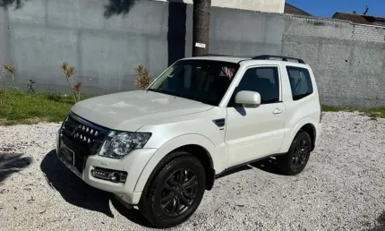 Mitsubishi mmc pajero hpe 3.2 d 2018