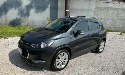 Chevrolet chev tracker lt 2018