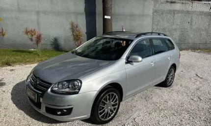 Volkswagen jetta variant 2009