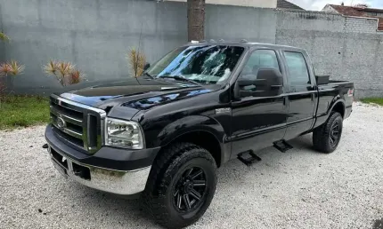 Ford f250 xlt w21 2008