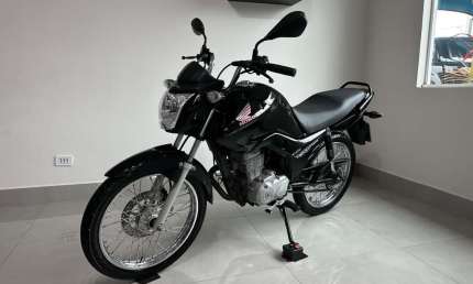 Honda cg 125 fan esd 2014