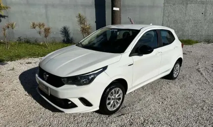 Fiat argo drive 1.0 2020