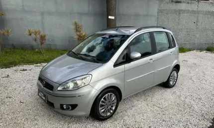 Fiat idea essence 1.6 dl 2012