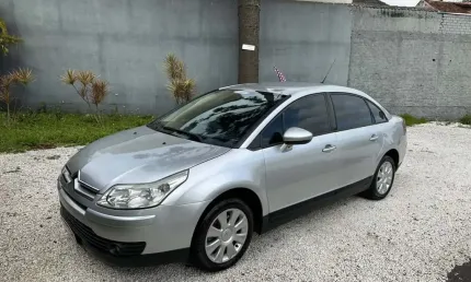 Citroen c4 pallas20gaf 2011