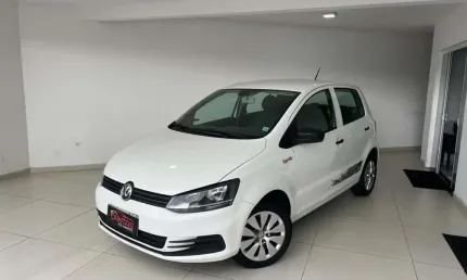 Volkswagen fox 1.0 trendline 2015