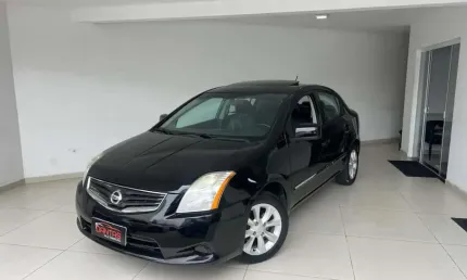 Nissan sentra 2.0 sl 16v flex 4p automatico 2012