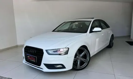 Audi a-4 2.0 20v 4p 2013