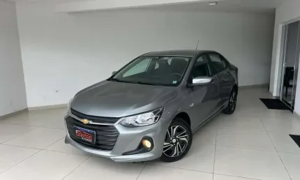 Chevrolet onix sedan plus lt 1.0 12v manual 2024