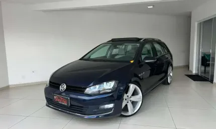 Volkswagen golf 1.4 tsi variant highline 16v total flex 4p tiptronic 2017