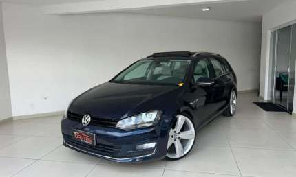 Volkswagen golf 1.4 tsi variant highline 16v total flex 4p tiptronic 2017