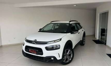 Citroen c4 cactus 1.6 feel aut 2022
