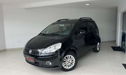 Fiat idea 1.6 mpi essence 16v flex 4p manual 2011