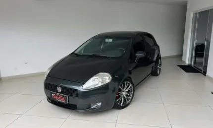 Fiat punto 1.4 2010